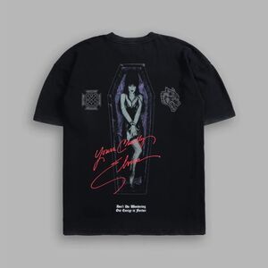 Darc Sport Elvira Coffin Tee - Large